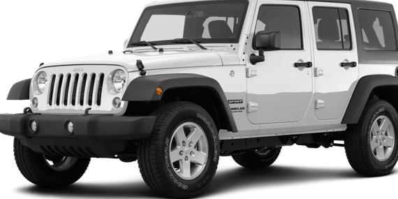 JEEP WRANGLER JK 2018 1C4BJWEG9JL826196 image